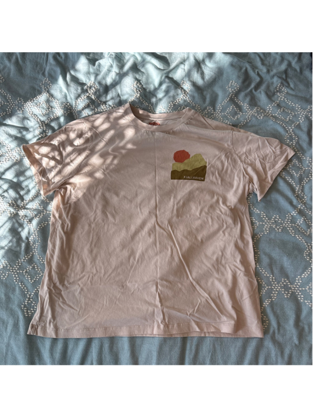 Women's Fjällräven Graphic Tee XL Short Sleeve